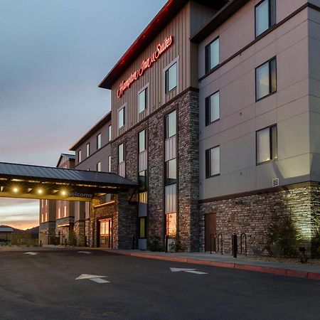 Hampton Inn & Suites Porter Ranch Los Angeles Kültér fotó