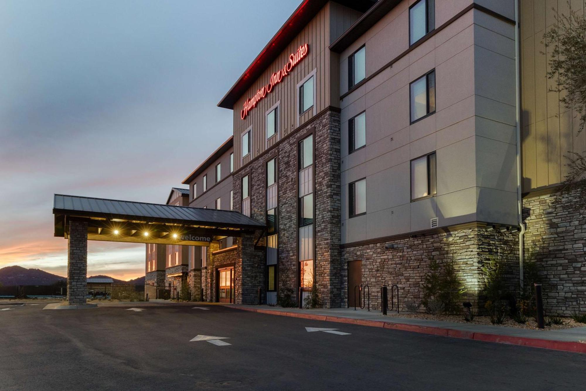 Hampton Inn & Suites Porter Ranch Los Angeles Kültér fotó