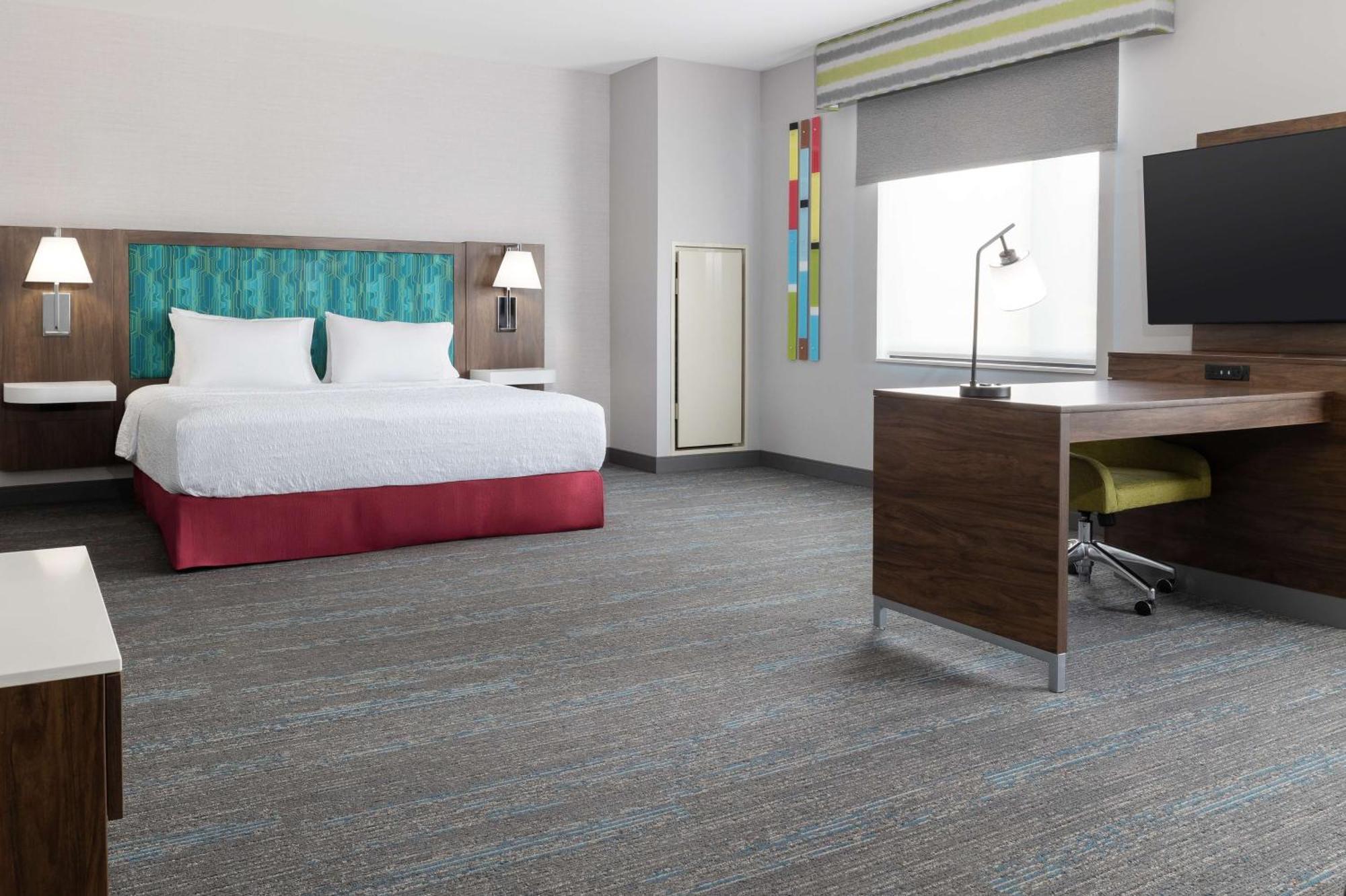 Hampton Inn & Suites Porter Ranch Los Angeles Kültér fotó