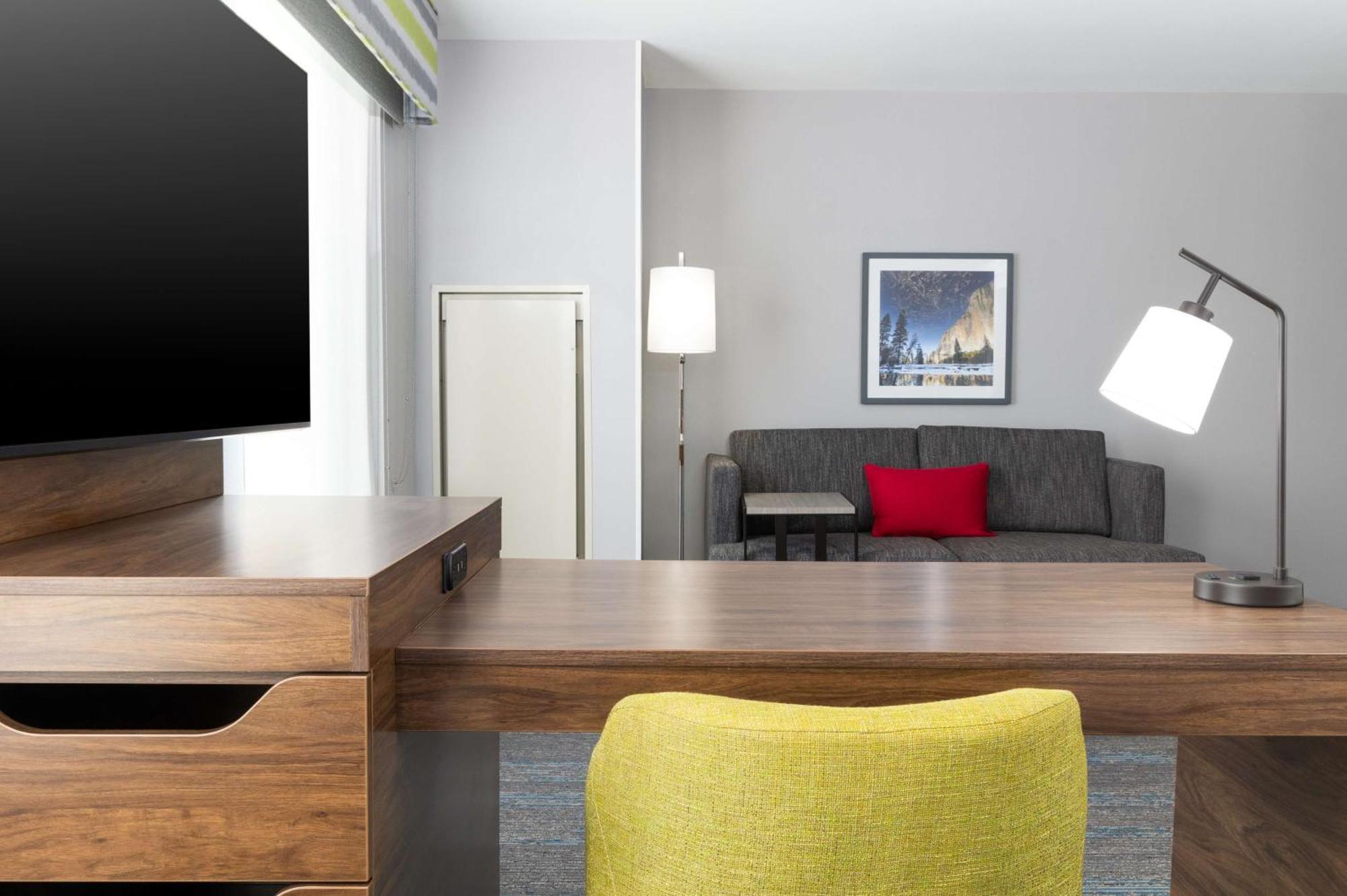 Hampton Inn & Suites Porter Ranch Los Angeles Kültér fotó