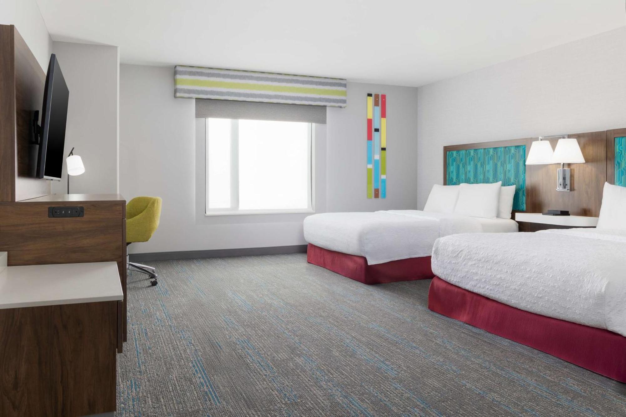 Hampton Inn & Suites Porter Ranch Los Angeles Kültér fotó