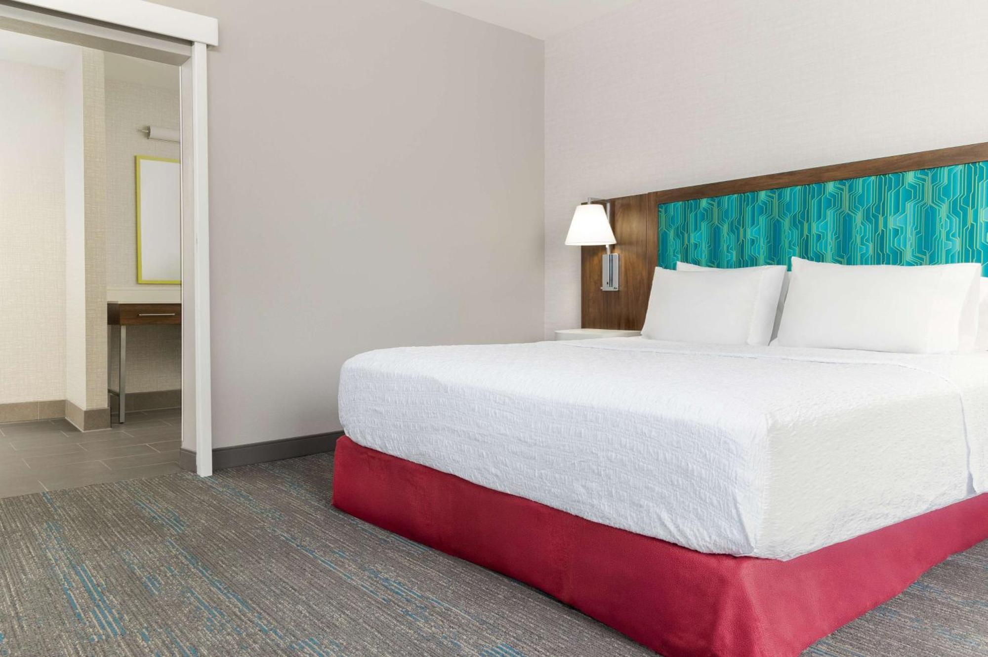 Hampton Inn & Suites Porter Ranch Los Angeles Kültér fotó