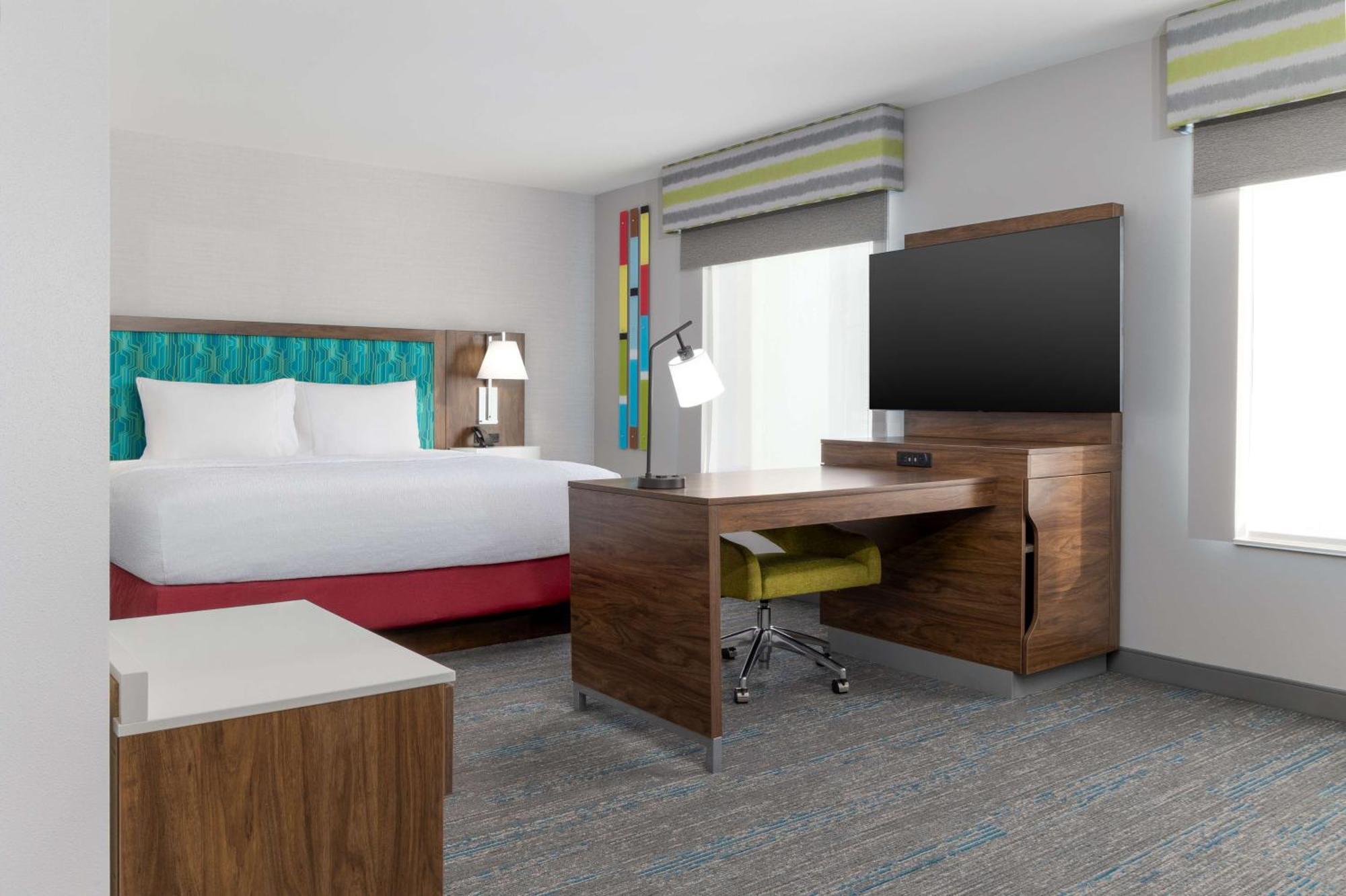 Hampton Inn & Suites Porter Ranch Los Angeles Kültér fotó