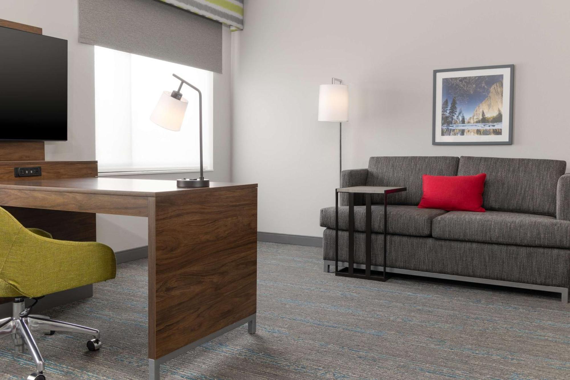 Hampton Inn & Suites Porter Ranch Los Angeles Kültér fotó